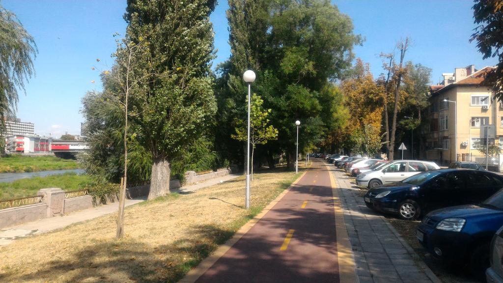 Mini Apartment Best Rest Plovdiv Ngoại thất bức ảnh