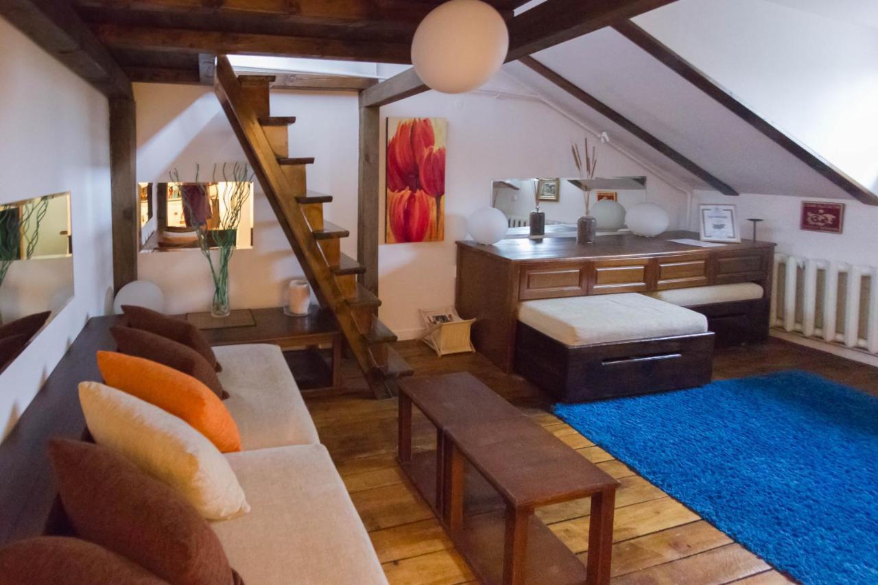 Mini Apartment Best Rest Plovdiv Ngoại thất bức ảnh