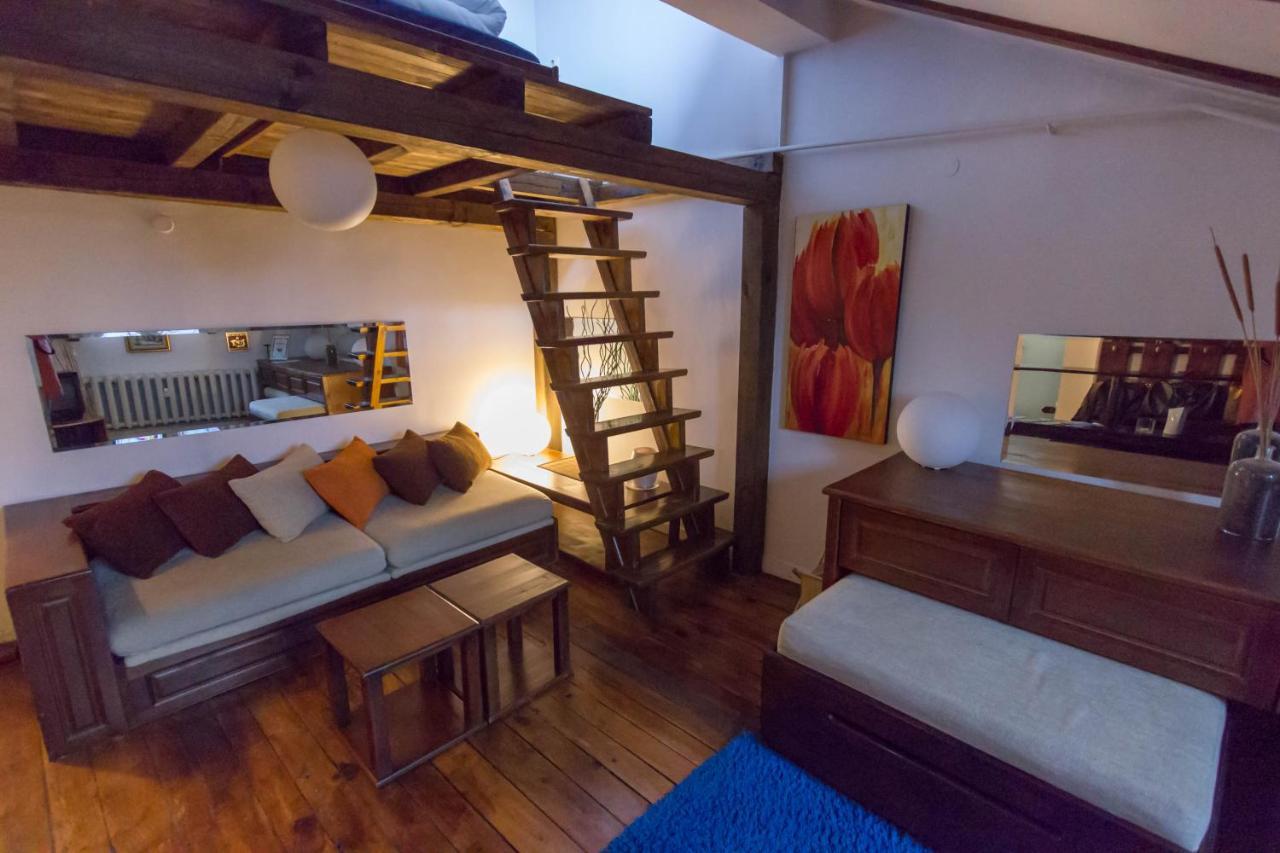 Mini Apartment Best Rest Plovdiv Ngoại thất bức ảnh